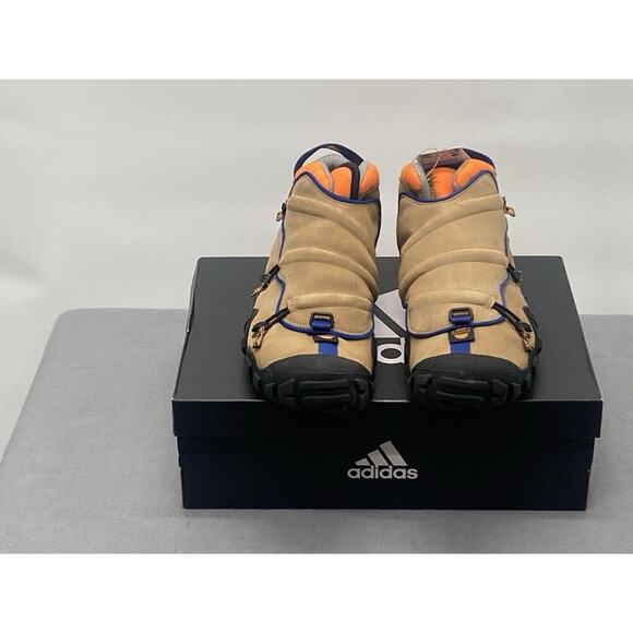 adidas Men’s‎ Radlander Equipment Waterproof Outdoor Shoes Size 7 Brown main image 4